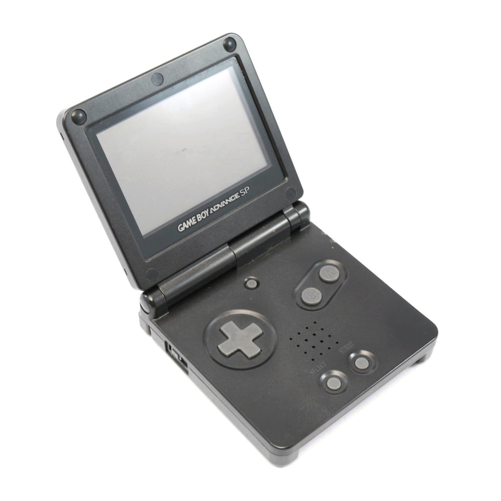 Konsole GBA SP Custom Design Herz Dimond + Netzteil
