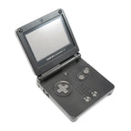 Konsole GBA SP Custom Design Herz Dimond + Netzteil