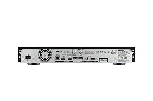 Panasonic DMR-UBS90EGK UHD Blu-ray Recorder & Twin DVB-S Tuner schwarz