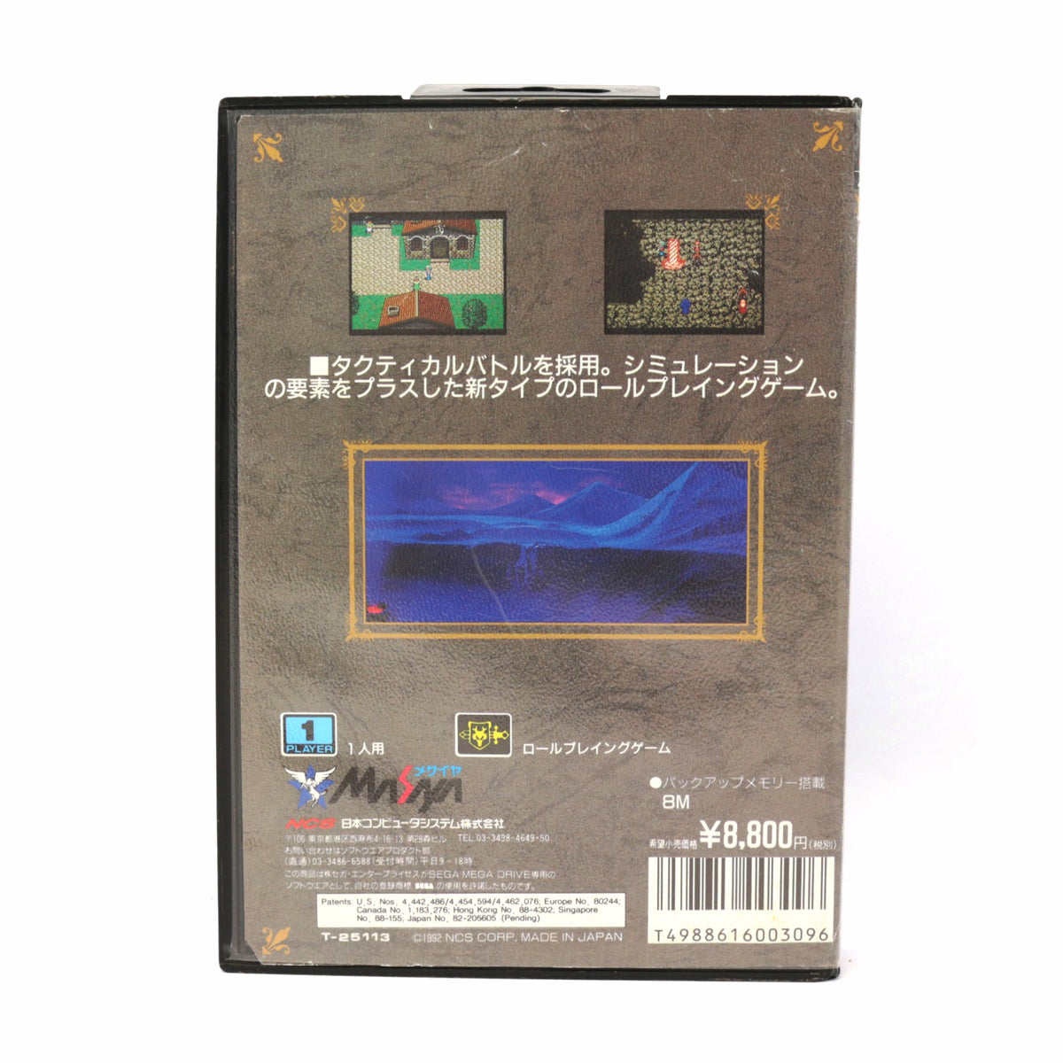 Sorcer Kingdom (JP)