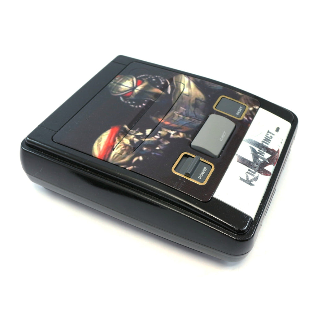 Konsole Killer Instinct Custom Case + Spiel + 2 Controller + Zubehör