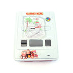 Konsole Donkey Kong Country 1 Custom Case + Spiel + 2 Controller + Zubehör