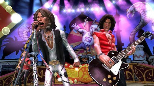 Guitar Hero: Aerosmith (DE)