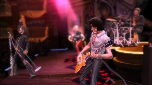 Guitar Hero: Aerosmith (DE)