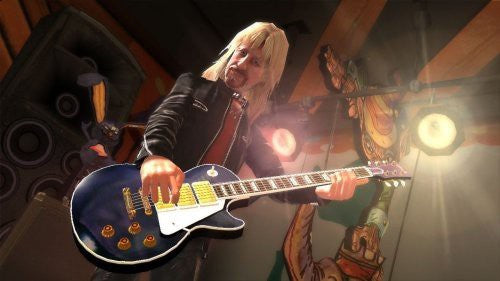 Guitar Hero: Aerosmith (DE)