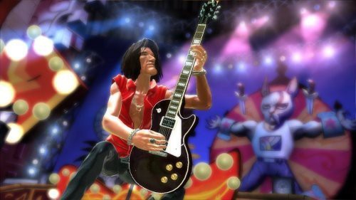 Guitar Hero: Aerosmith (DE)