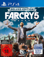 Far Cry 5 Deluxe-Edition (DE) — Big Box