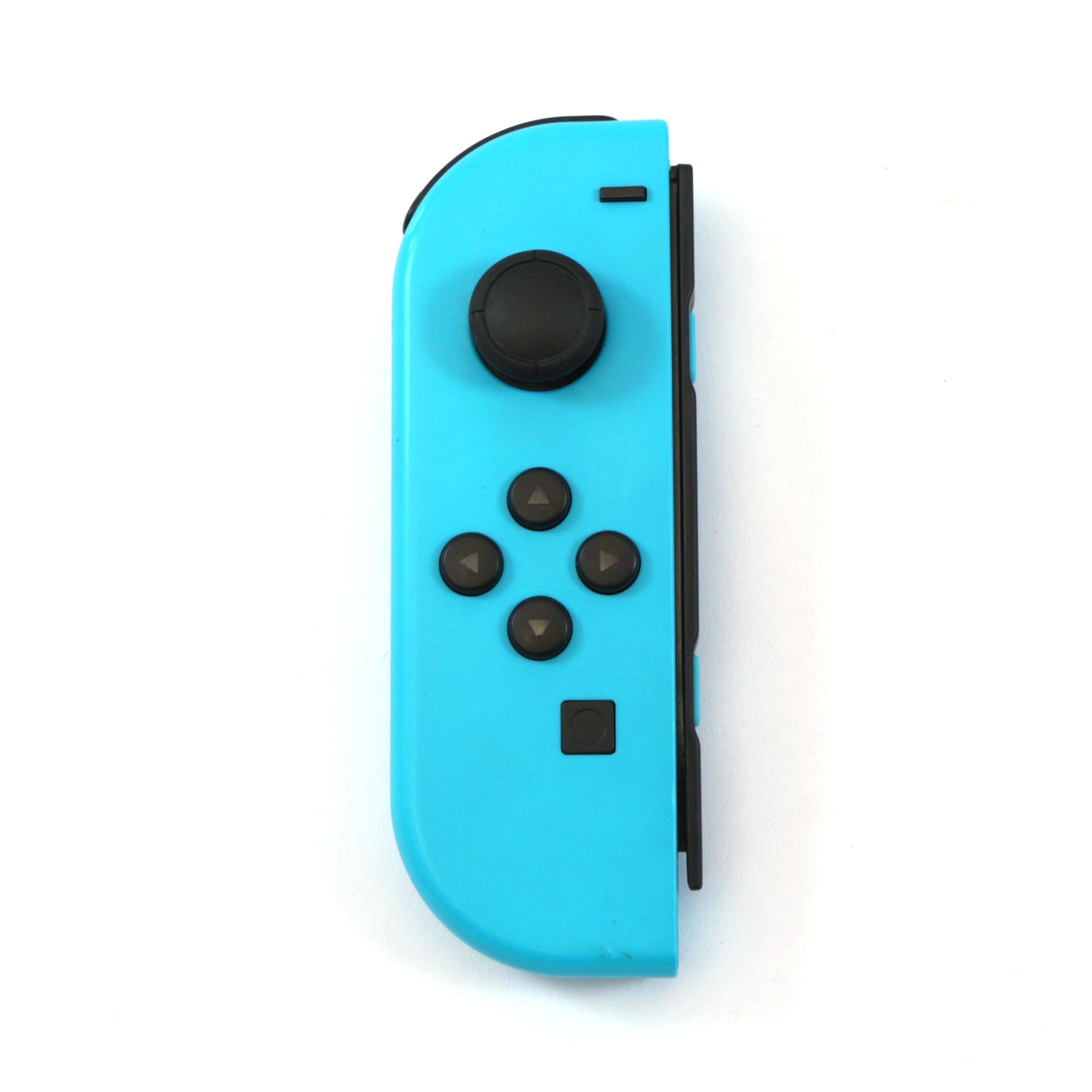 Original Joy-Con Controller L / HAC-015 — Neon-Blau