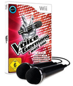 The Voice of Germany: I Want You + 2 Mikrofone (DE)