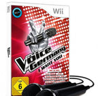The Voice of Germany: I Want You + 2 Mikrofone (DE)