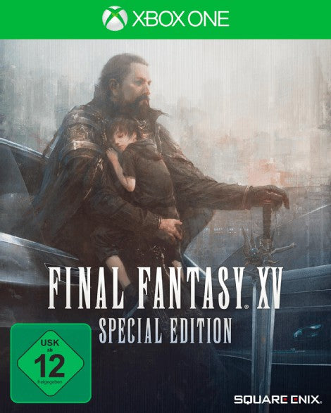 Final Fantasy XV (DE) — Special Edition