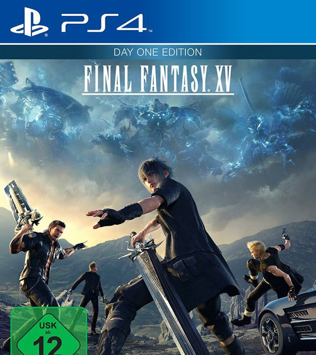 Final Fantasy XV (DE)