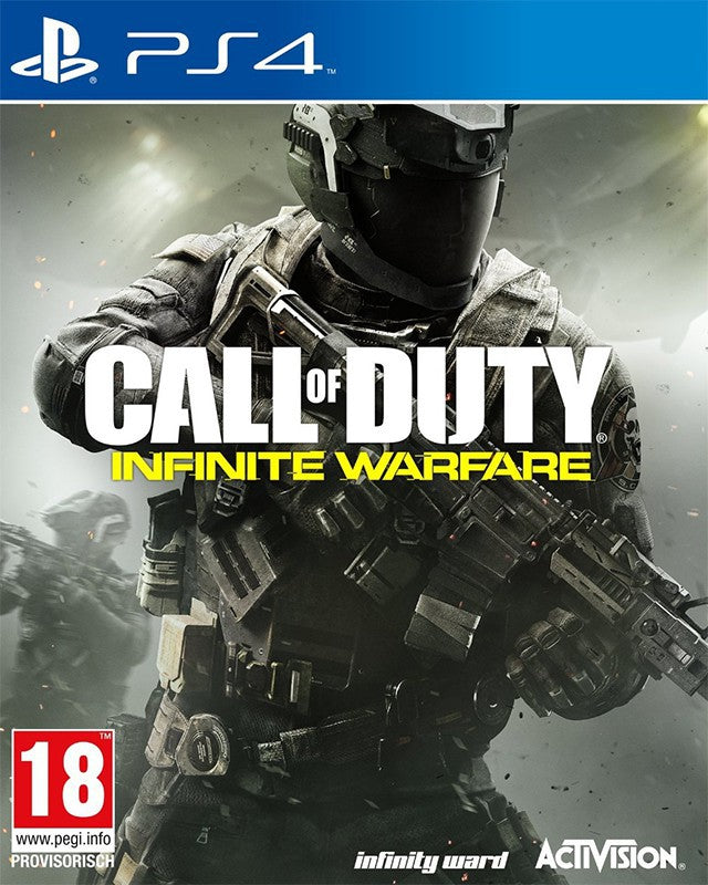 Call of Duty: Infinite Warfare (IT)