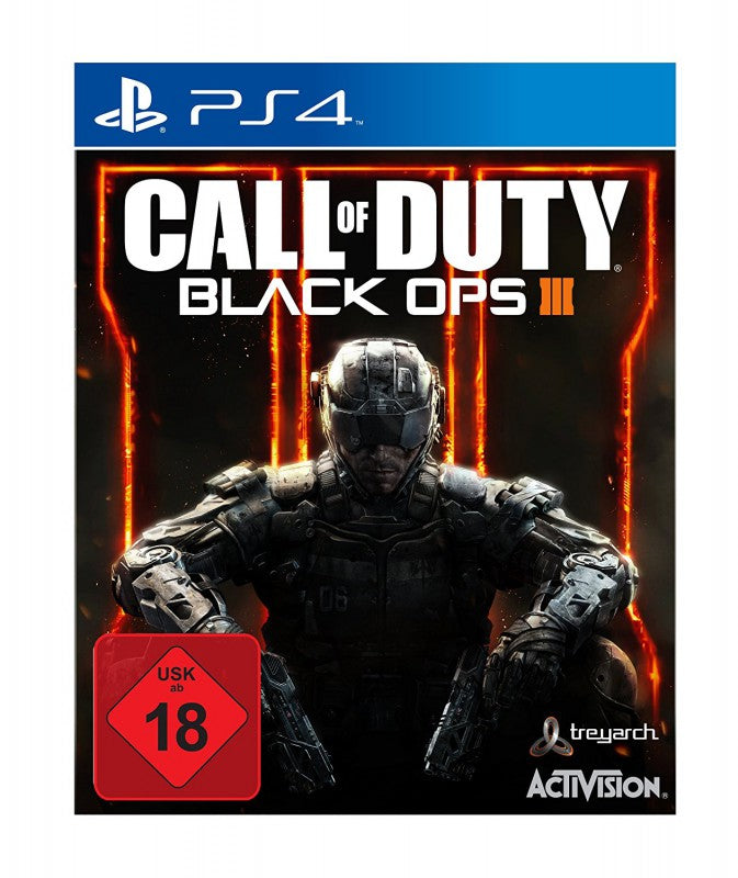 Call of Duty: Black Ops III (DE)