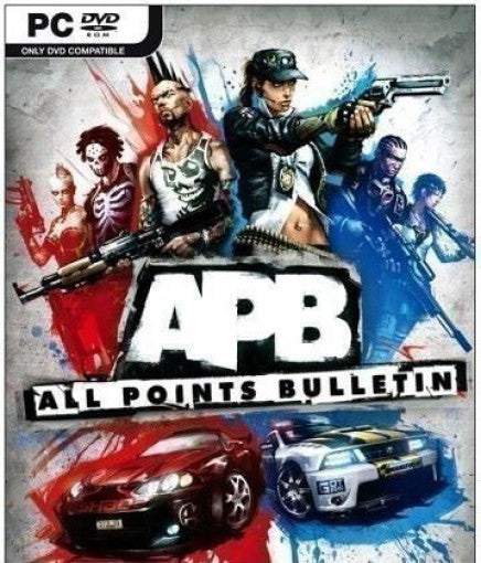 APB: All Points Bulletin