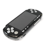 Konsole Slim & Lite 3000er Custom schwarz-silber + Netzteil
