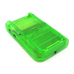 Konsole Classic DMG-01 Custom Case grün-transp.
