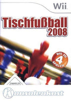 Tischfußball 2008