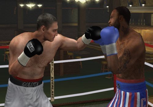 Don King Boxing (DE)