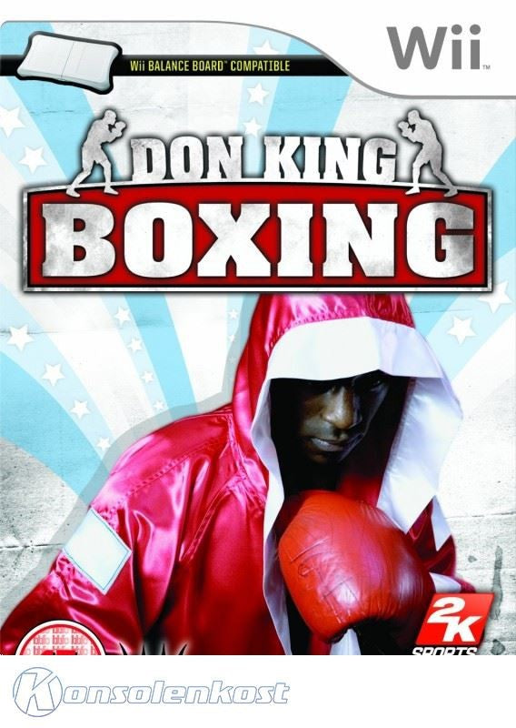 Don King Boxing (DE)