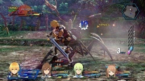 Star Ocean: The Last Hope