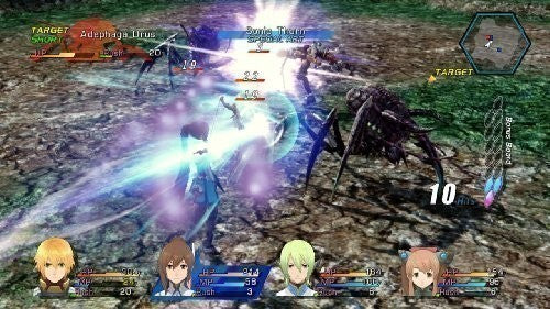 Star Ocean: The Last Hope