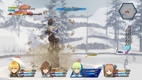 Star Ocean: The Last Hope
