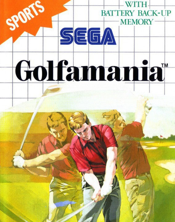 Golfamania