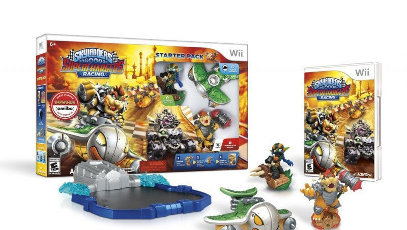 Skylanders: Superchargers Racing Starter Pack (US)