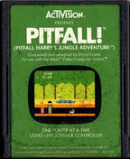 Pitfall! International Edition