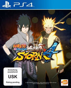 Naruto Shippuden: Ultimate Ninja Storm 4 (GB)