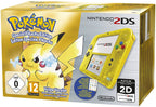 Konsole Special Pikachu Edition + Netzteil — Special Pikachu Edition