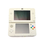 Konsole weiß mit Yoshi Faceplates + Netzteil