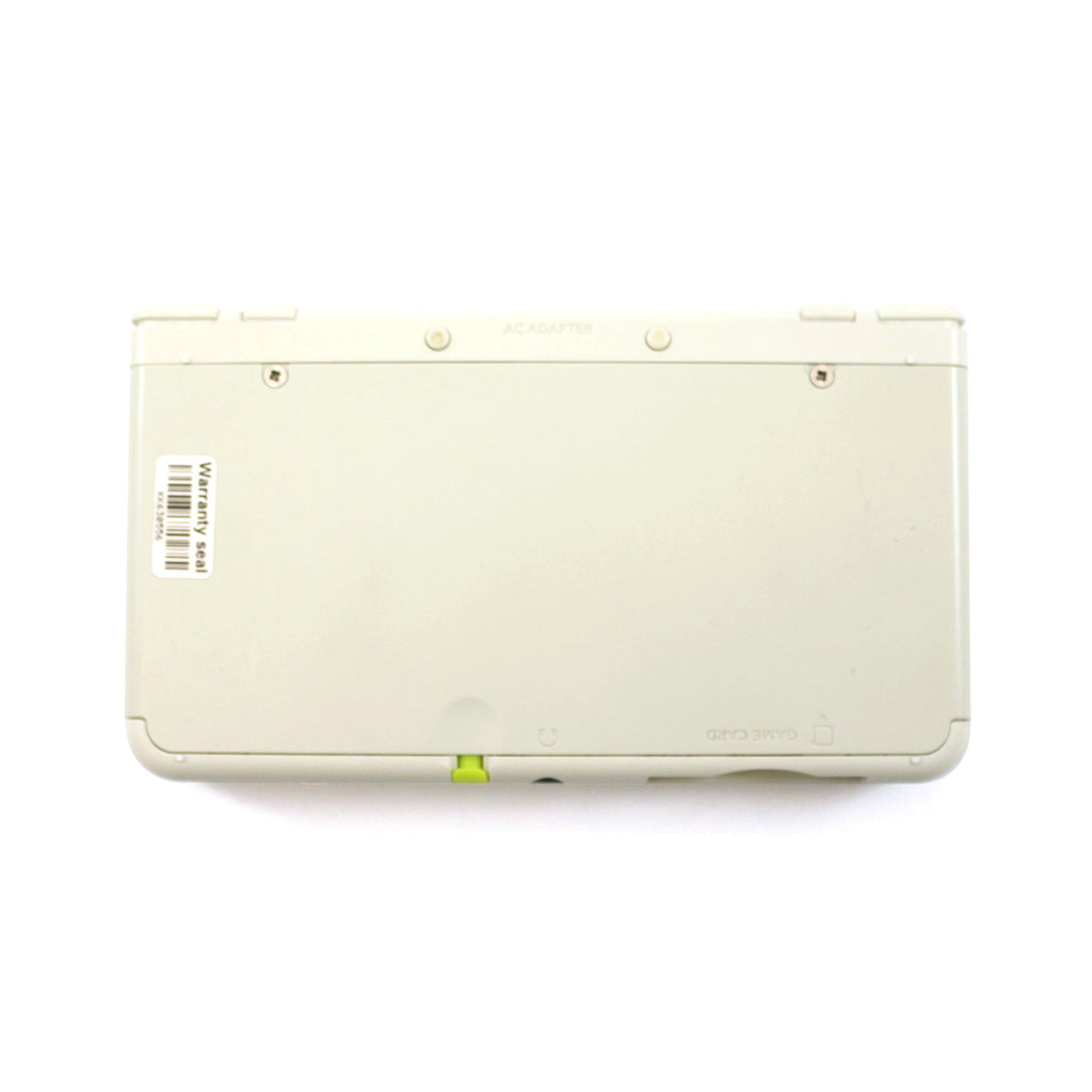 Konsole weiß mit Yoshi Faceplates + Netzteil