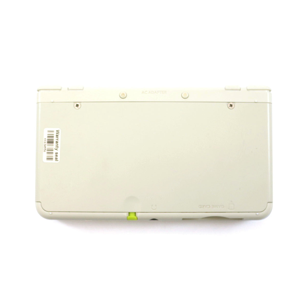 Konsole weiß mit Yoshi Faceplates + Netzteil
