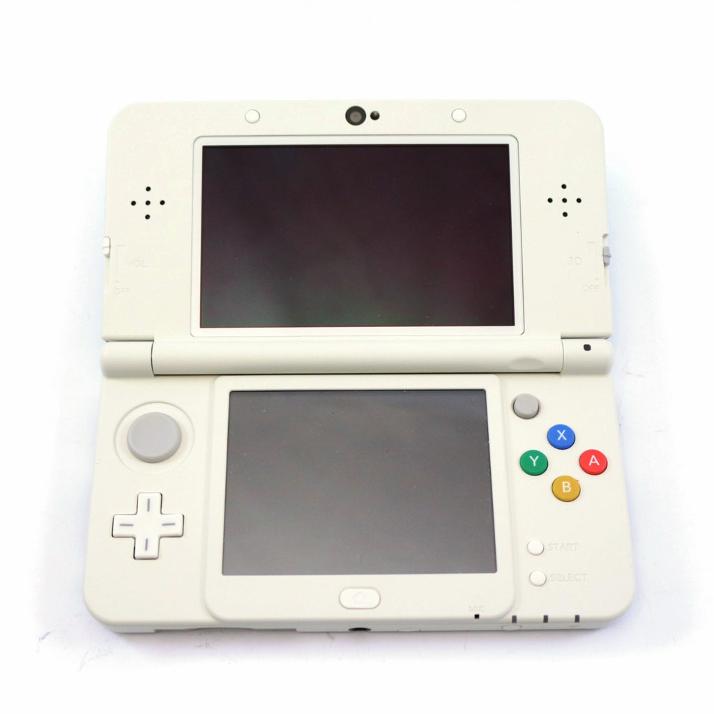 Konsole weiß mit Sternen Faceplates + Netzteil