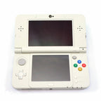 Konsole weiß mit Sternen Faceplates + Netzteil