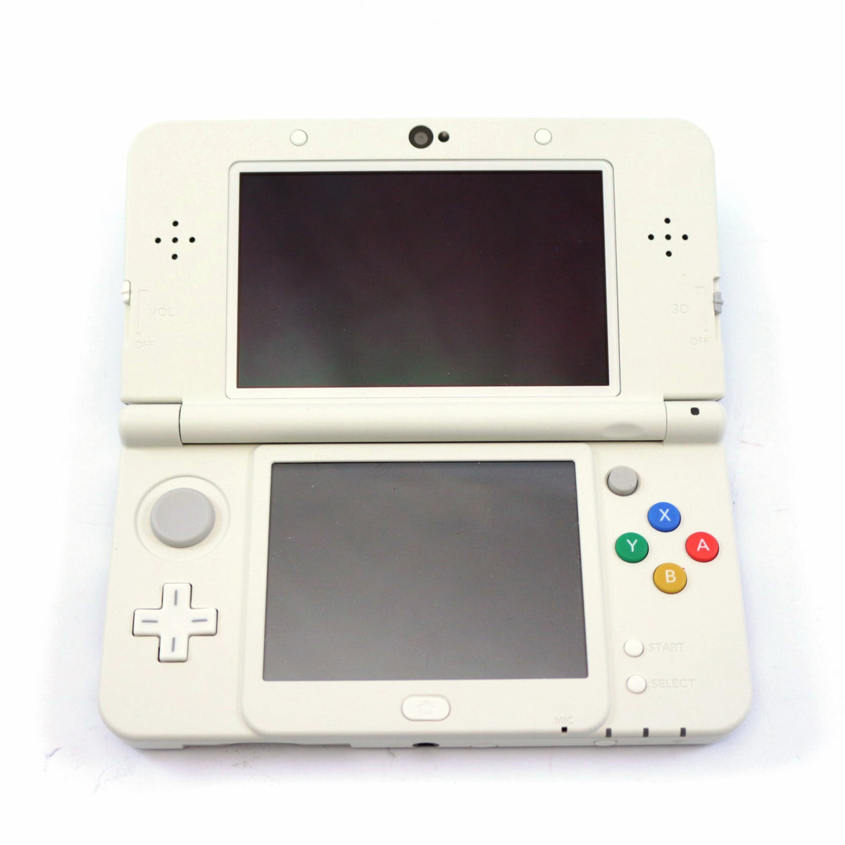 Konsole weiß mit Sternen Faceplates + Netzteil