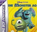 Disney Pixar Die Monster AG (DE)