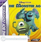 Disney Pixar Die Monster AG (DE)