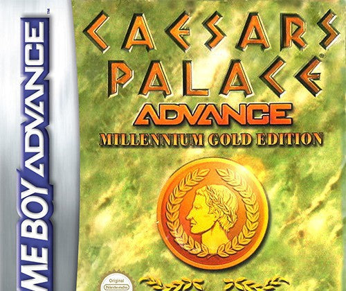Caesars Palace Advance