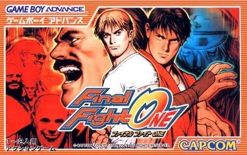 Final Fight One (JP)