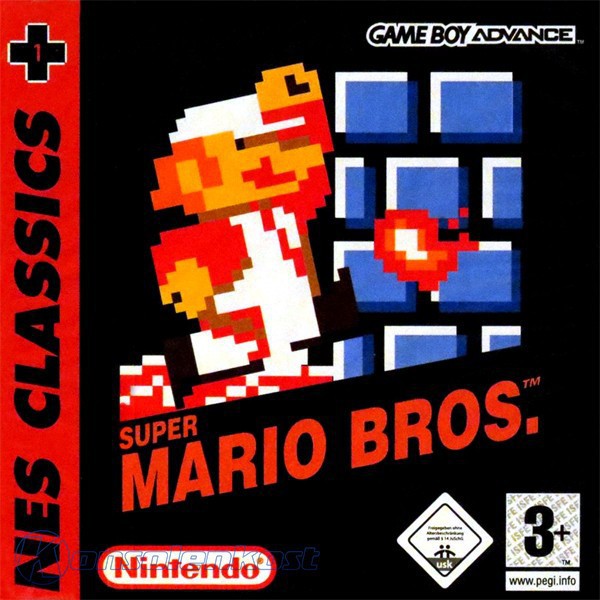 NES Classics: Super Mario Bros.