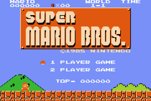 NES Classics: Super Mario Bros.