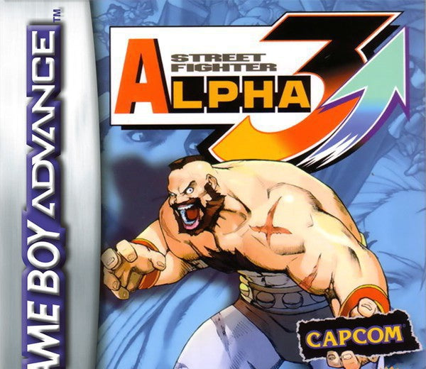 Street Fighter Alpha 3