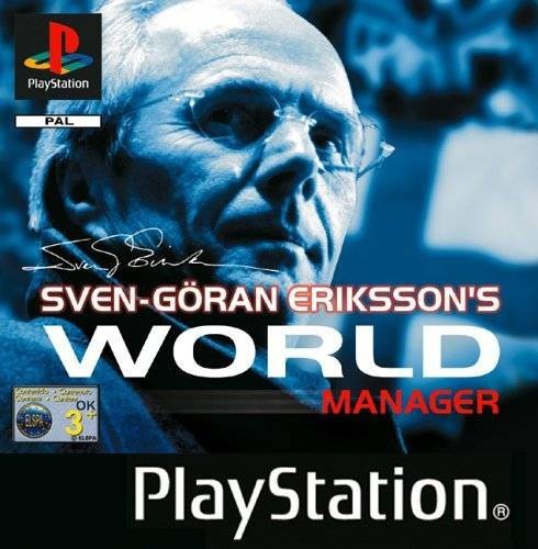 Sven-Göran Erikssons World Manager