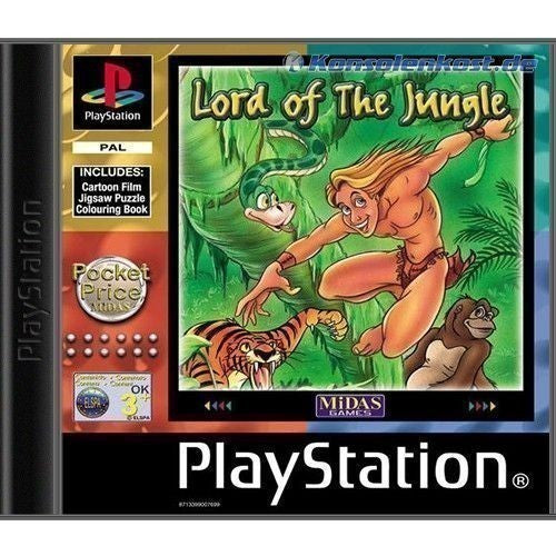 Lord of the Jungle