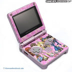 Konsole GBA SP Bratz Edition + Netzteil — Bratz Edition