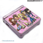 Konsole GBA SP Bratz Edition + Netzteil — Bratz Edition