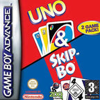 2 in 1: Uno + Skip-Bo